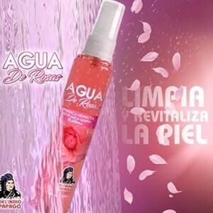 Agua De Rosas Spray - Pink